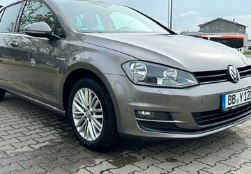 VW Golf 77.800 km 10.900 &euro; Weil im Schönbuch 71093
