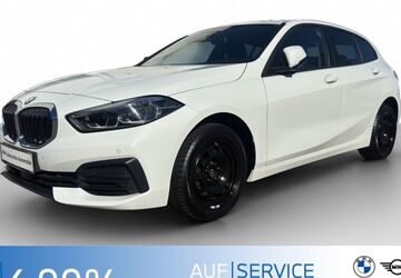 BMW 118 41.500 km 24.890 &euro; Asperg 71679