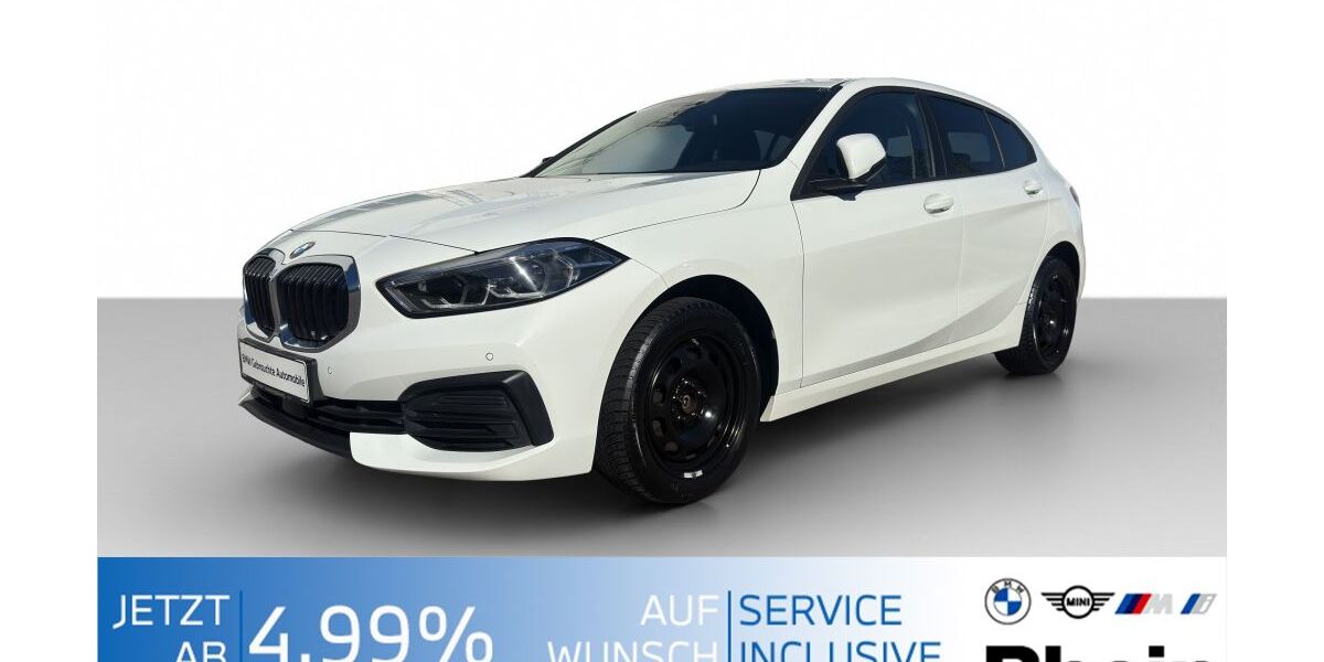 BMW 118 41.500 km 24.890 &euro; Asperg 71679