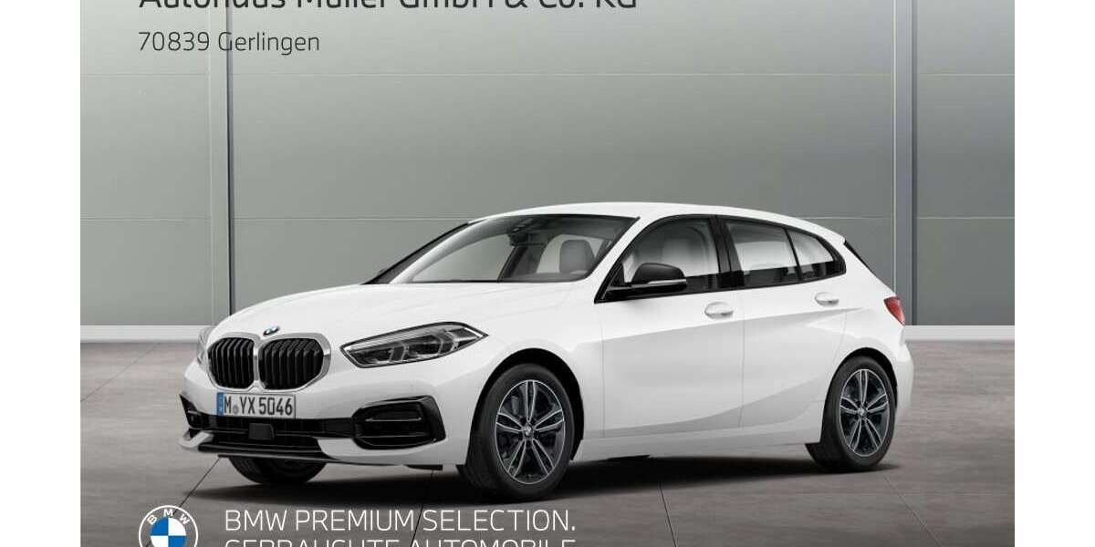 BMW 118 9.999 km 25.860 &euro; Gerlingen 70839