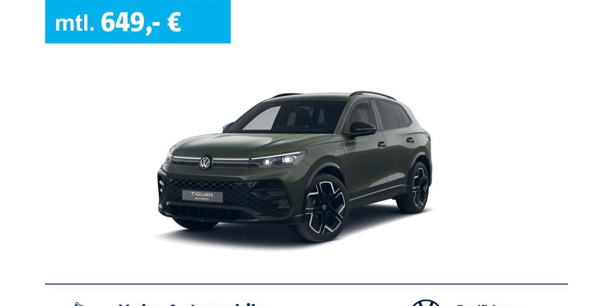 VW Tiguan 9.364 km 48.930 &euro; Göppingen 73037