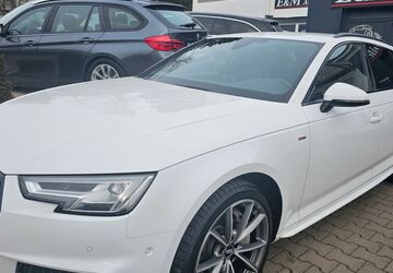 Audi A4 179.472 km 17.980 &euro; Magstadt 71106