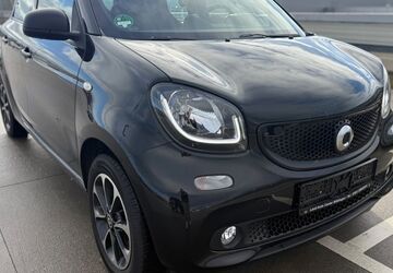 Smart ForFour 63.000 km 11.890 &euro; Böblingen/Stuttgart 71032