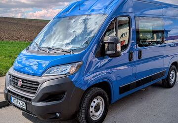 Fiat Ducato 67.000 km 17.500 &euro; Kirchheim 73230