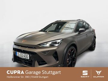 Gebrauchte Cupra Formentor