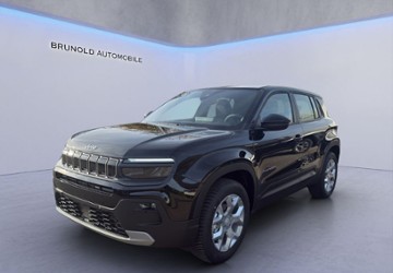 Jeep Avenger 1.500 km 24.900 &euro; Stuttgart 70565