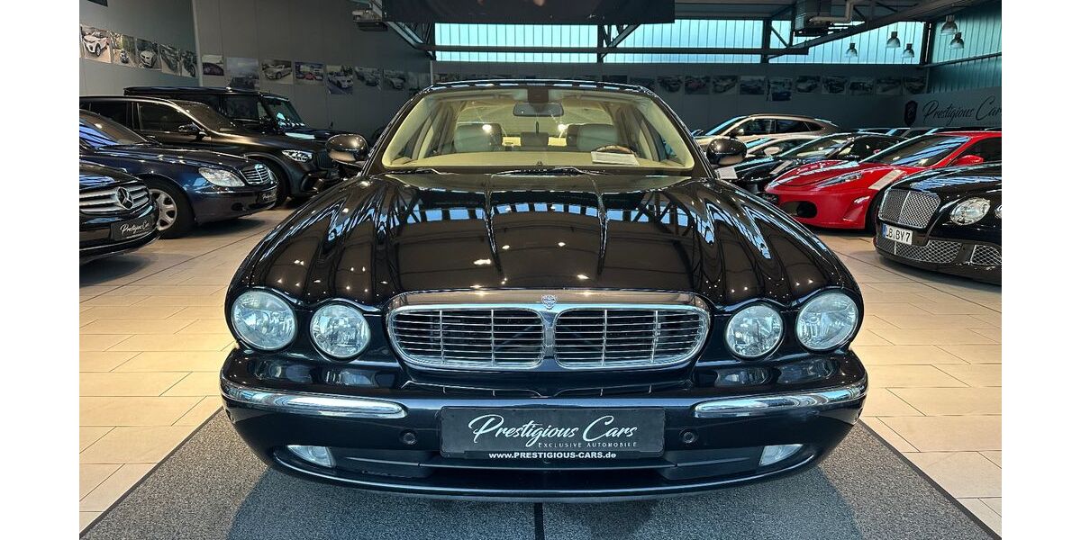 Jaguar XJ 138.000 km 11.949 &euro; Ludwigsburg 71638