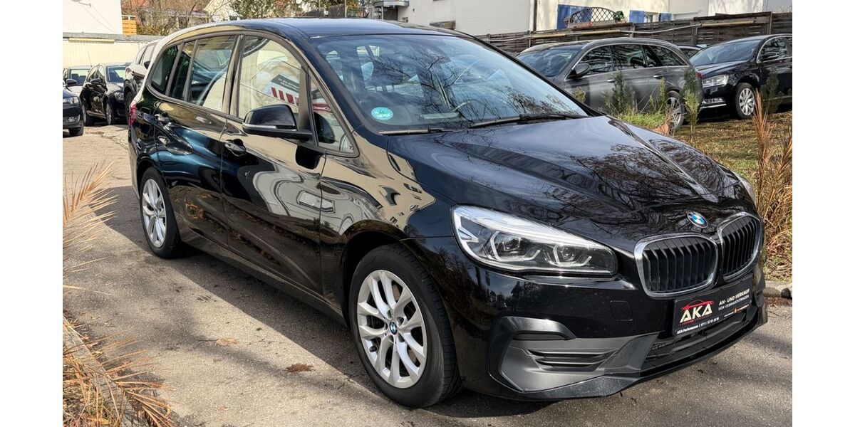 BMW 218 Gran Tourer 173.000 km 13.550 &euro; Ludwigsburg 71638