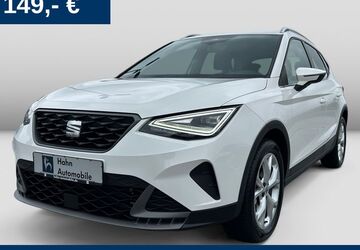 Seat Arona 12.340 km 18.530 &euro; Kornwestheim 70806
