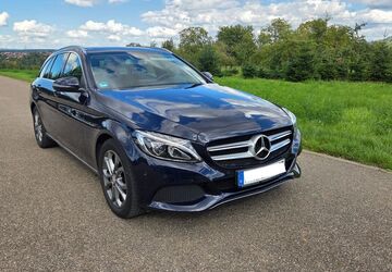 Mercedes-Benz C 220 128.000 km 17.500 &euro; Waiblingen 71334