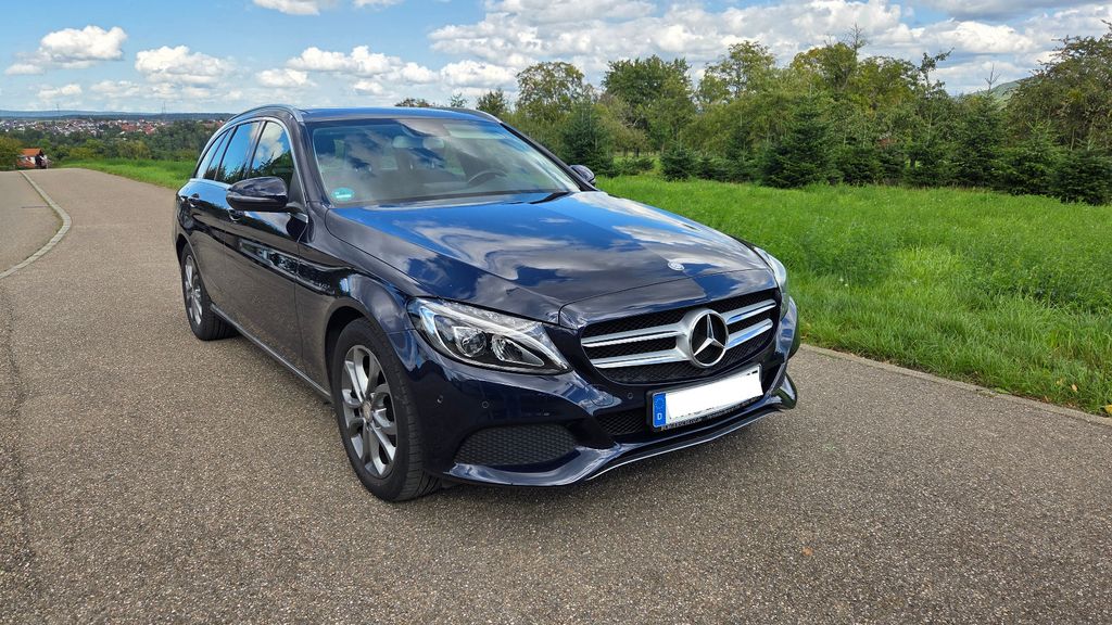 Mercedes-Benz C 220 128.000 km 17.500 &euro; Waiblingen 71334