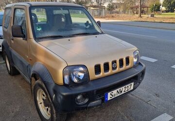 Suzuki Jimny 164.000 km 3.500 &euro; Stuttgart 70437