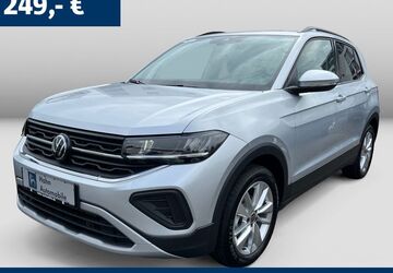 VW T-Cross 1.001 km 25.990 &euro; Fellbach 70736