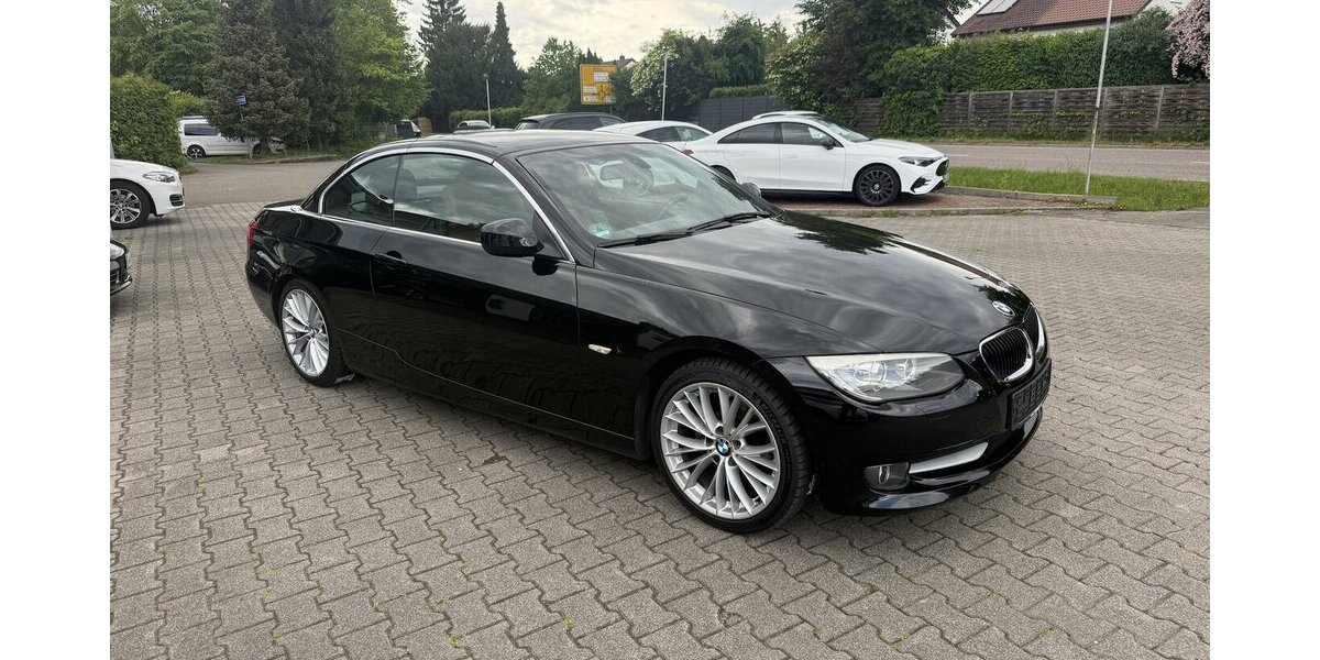 BMW 320i Cabrio Zoll Felgen M Sportlenkrad 158.800 km 9.750 &euro; Schorndorf 73614
