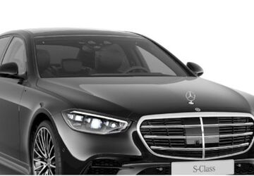 Mercedes-Benz S 450 1.900 km 106.900 &euro; Uhingen 73066