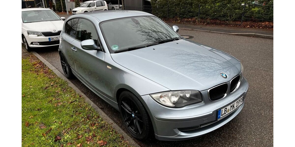 BMW 116 93.000 km 7.650 &euro; Abstatt 74232