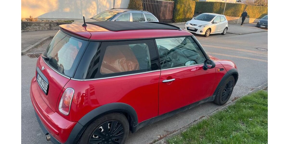 Mini ONE 170.000 km 1.999 &euro; Bietigheim-Bissingen 74321