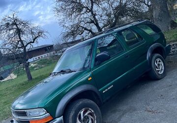 Chevrolet Blazer 230.000 km 2.000 &euro; Alfdorf 73553