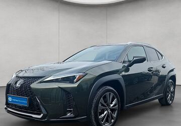 Lexus UX 13.877 km 34.990 &euro; Filderstadt 70794