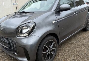 Smart ForFour 52.000 km 8.999 &euro; Filderstadt / bei Stuttgart 70794