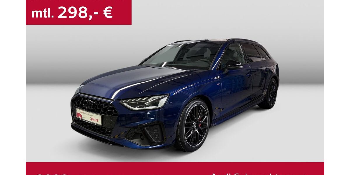 Audi A4 42.000 km 36.930 &euro; Ludwigsburg 71636
