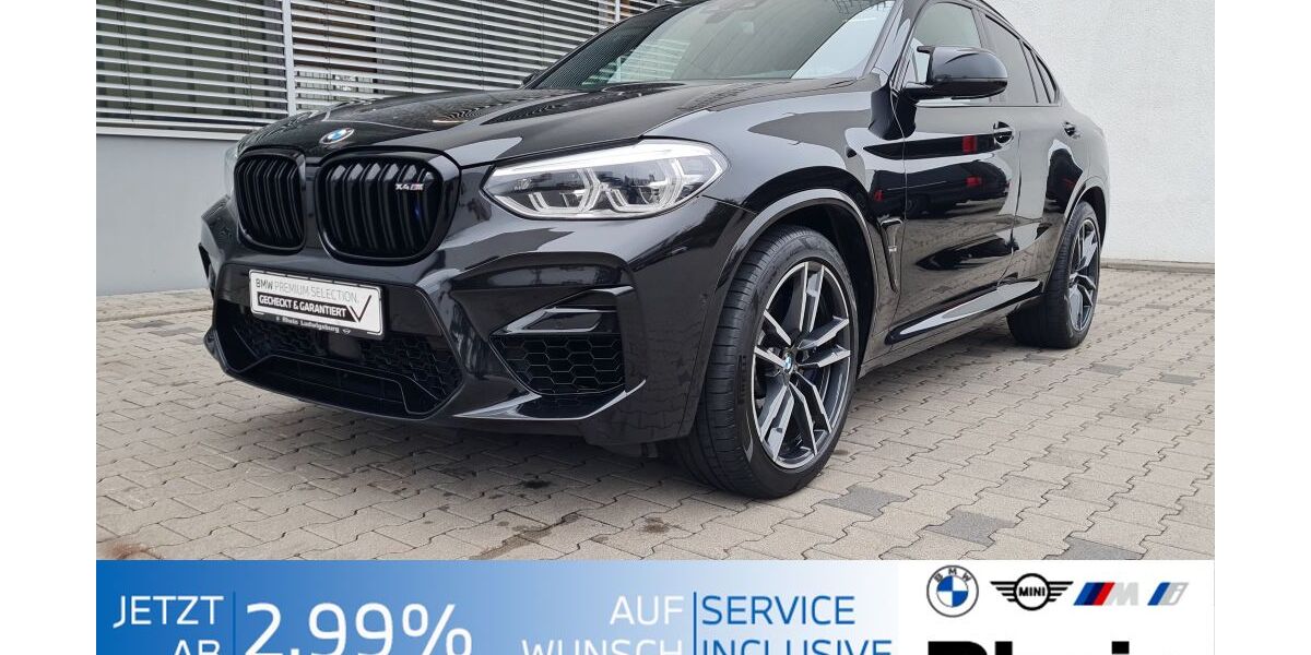 BMW X4 M 103.900 km 41.990 &euro; Asperg 71679