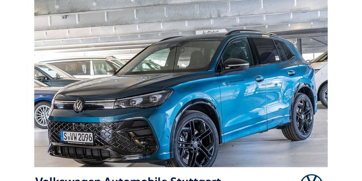 VW Tiguan 9.990 km 53.990 &euro; Stuttgart-Wangen 70188