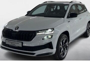 Skoda Karoq 1.505 km 39.430 &euro; Stuttgart-Wangen 70188