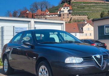 Alfa Romeo 156 234.146 km 2.490 &euro; Beilstein 71717