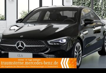 Mercedes-Benz CLA 200 10.136 km 33.990 &euro; Stuttgart 70469