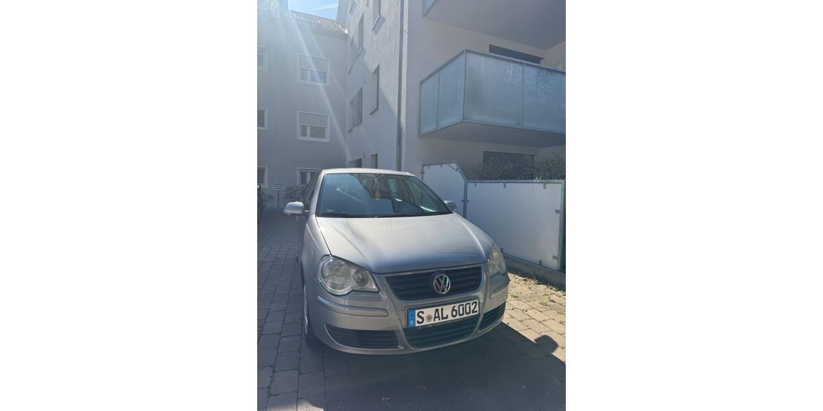 VW Polo 97.000 km 4.000 &euro; Stuttgart 70327