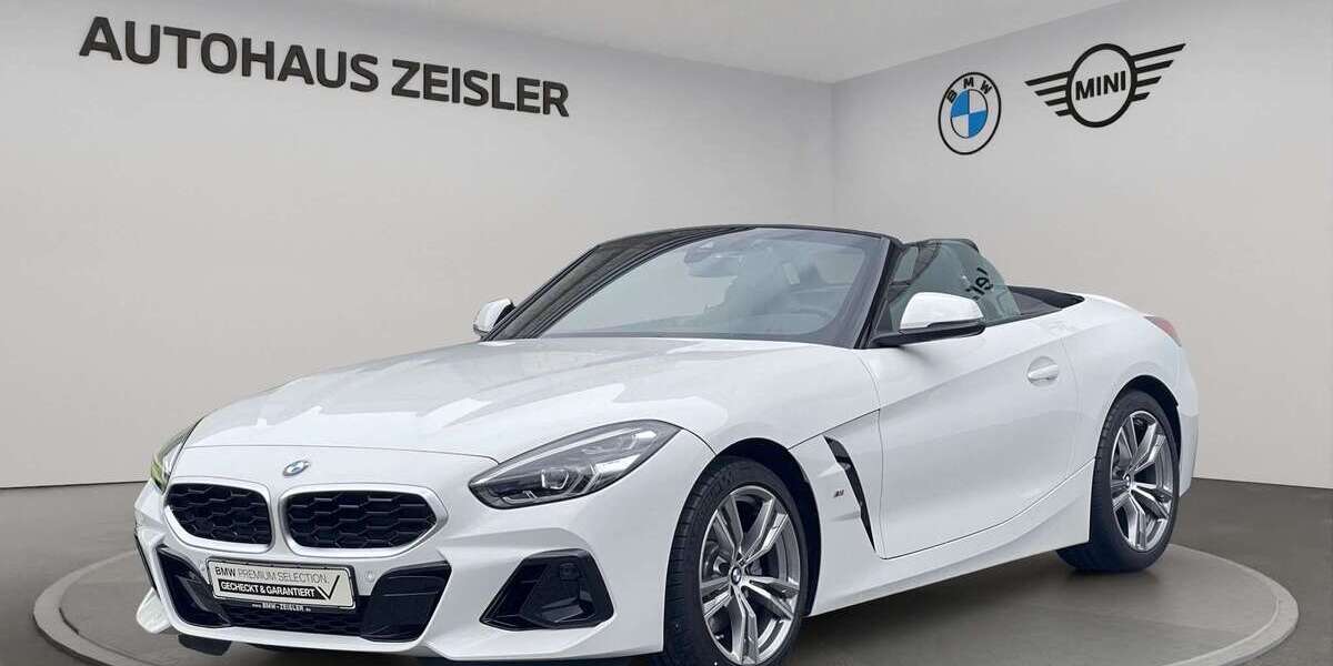 BMW Z4 5.800 km 42.450 &euro; Waiblingen-Eisental 71332