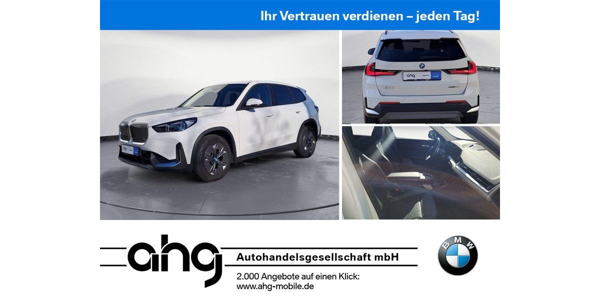 BMW iX1 26.343 km 36.760 &euro; Göppingen 73037