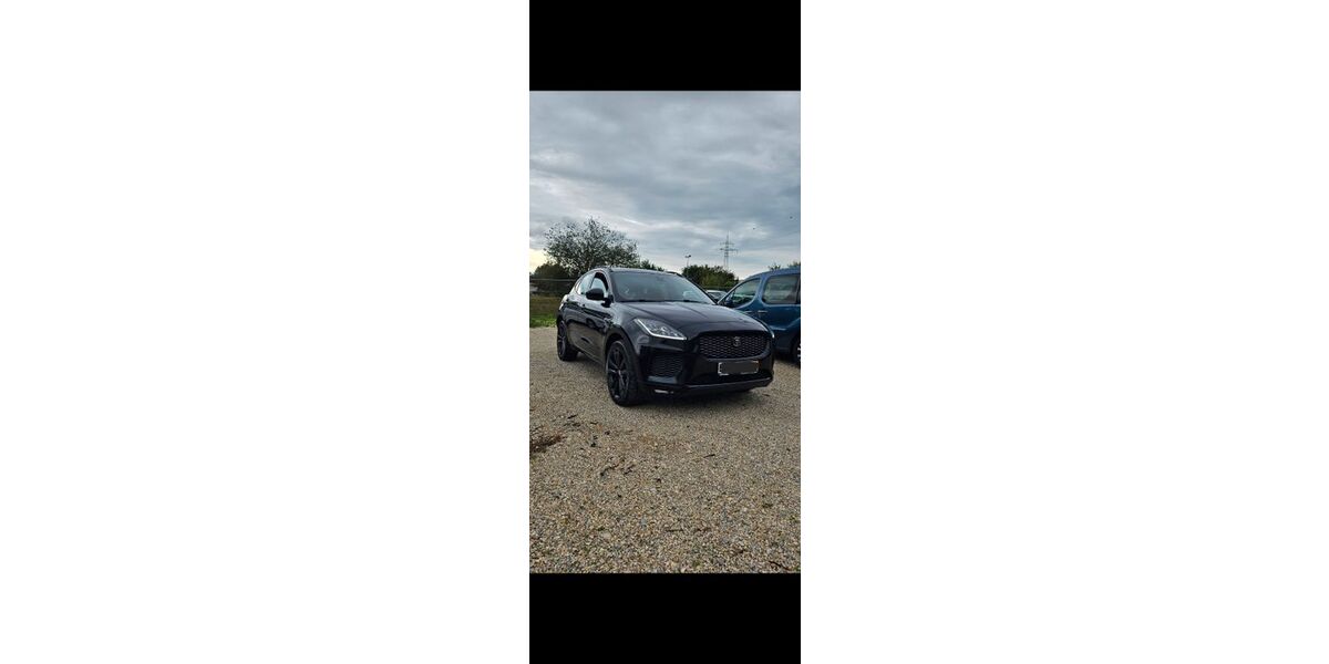 Jaguar E-Pace 128.000 km 20.499 &euro; Esslingen 73734