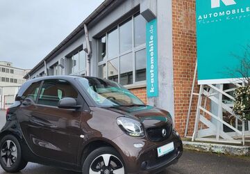 Smart ForTwo 73.500 km 9.800 &euro; Stuttgart 70372
