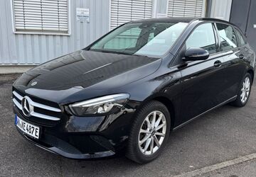 Mercedes-Benz B 250 65.455 km 19.990 &euro; Fellbach bei Stuttgart 70736
