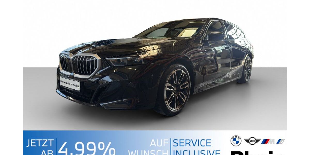 BMW 520 21.500 km 51.790 &euro; Asperg 71679