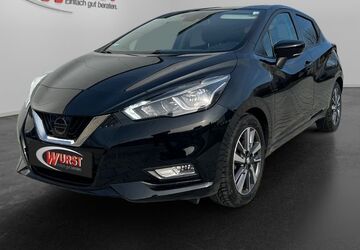 Nissan Micra 90.000 km 7.980 &euro; Bempflingen 72658