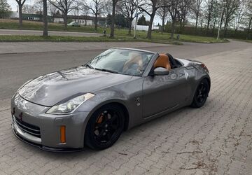 Nissan 350Z 127.000 km 23.000 &euro; Ludwigsburg 71640