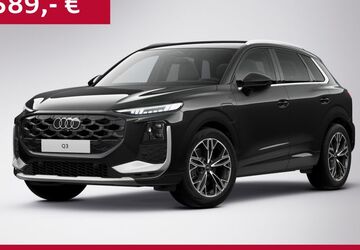 Audi Q3 1.500 km 53.490 &euro; Göppingen 73037