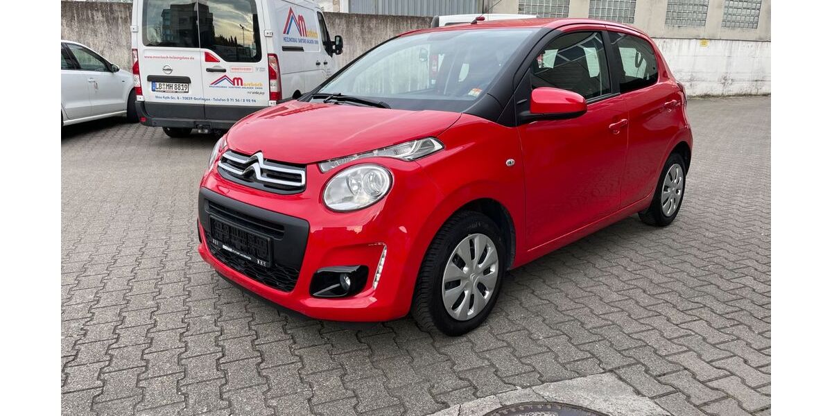 Citroen C1 8.200 km 9.950 &euro; Gerlingen 70839