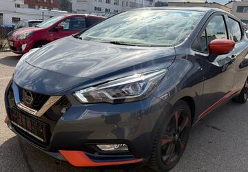 Nissan Micra 113.000 km 7.990 &euro; Filderstadt / bei Stuttgart 70794