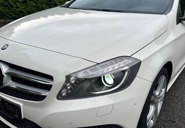 Mercedes-Benz A 180 75.000 km 12.790 &euro; Freiberg am Neckar 71691