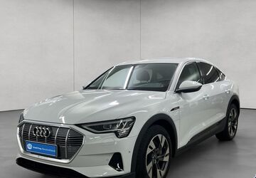 Audi e-tron 75.040 km 26.890 &euro; Filderstadt 70794