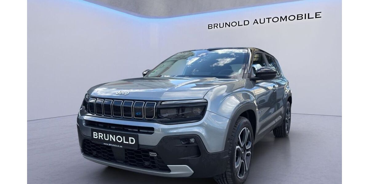 Jeep Avenger 20.877 km 24.900 &euro; Backnang 71522