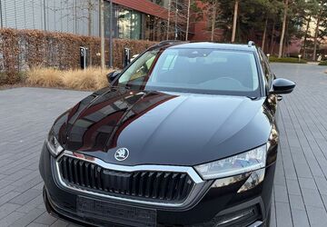 Skoda Octavia 6.000 km 24.700 &euro; Stuttgart 70469