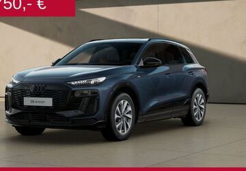 Audi Q6 e-tron 9.800 km 71.990 &euro; Ludwigsburg 71636