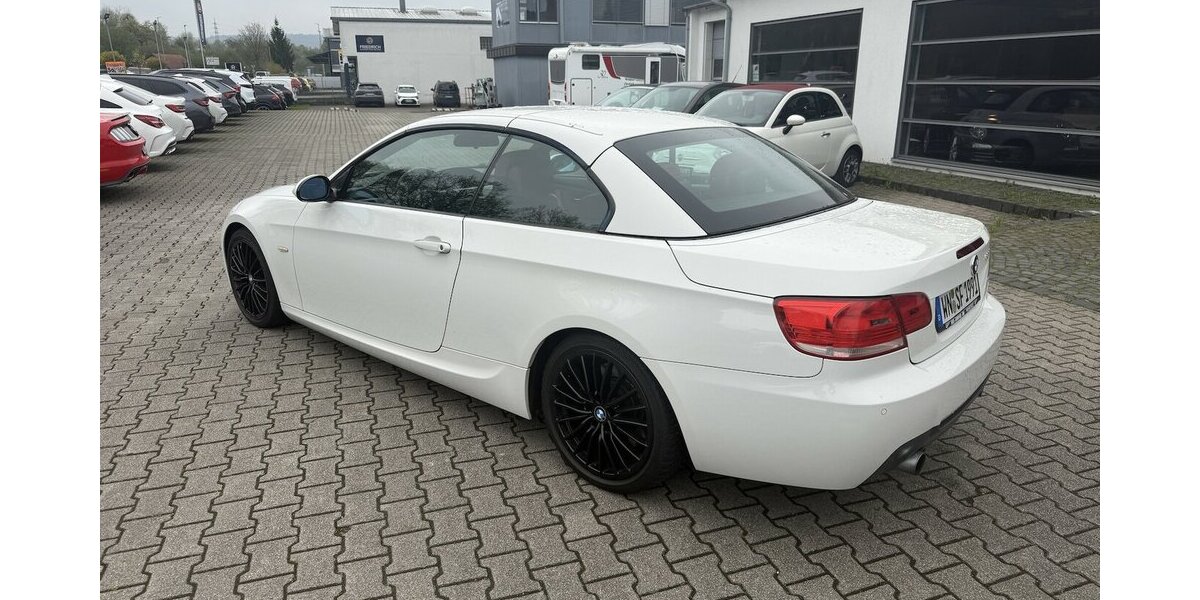 BMW 335i Cabrio M Sportpaket Leder Xenon Navi 116.000 km 16.850 &euro; Schorndorf 73614