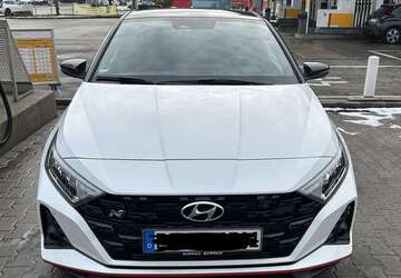 Hyundai i20 71.400 km 21.400 &euro; Esslingen am Neckar, Stadt 73732