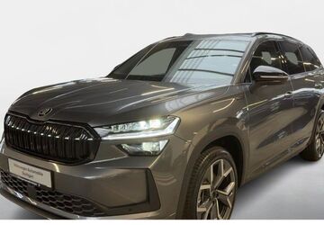 Skoda Kodiaq 1.505 km 49.430 &euro; Stuttgart-Feuerbach 70469